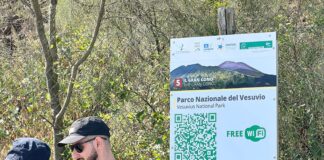 Parco del Vesuvio: Wi-Fi potenziato per un’esperienza turistica più accessibile e digitale