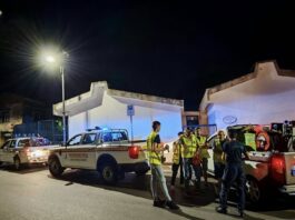 Piano di Sorrento, disinfestazione notturna su tutto il territorio comunale: in campo operatori e Protezione Civile