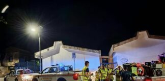 Piano di Sorrento, disinfestazione notturna su tutto il territorio comunale: in campo operatori e Protezione Civile