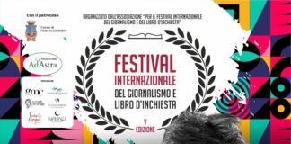 Piano di Sorrento. Alessandro Di Battista ospite al Festival Internazionale del Giornalismo e del Libro d’Inchiesta