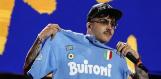Geolier rompe con il Napoli: senza "Decibel" Bellini non c’è partnership