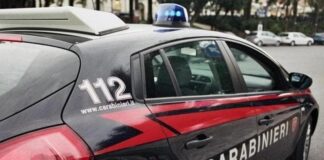 Ercolano, colpo fallito a Villa Ruggiero: ladro bloccato da carabinieri fuori servizio
