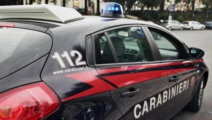 Ercolano, colpo fallito a Villa Ruggiero: ladro bloccato da carabinieri fuori servizio
