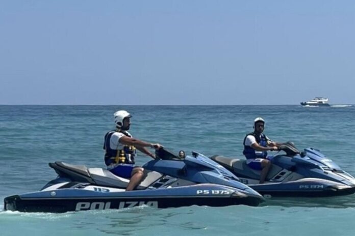 Forio d'Ischia, sperona l’acquascooter della polizia: ingegnere scarcerato dal giudice