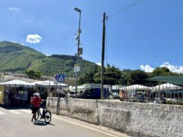 Il mercato del giovedì di Sant'Antonio Abate cambia casa: presto sarà tutto in Largo Sandro Pertini