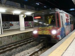 Circumvesuviana, stop ai treni tra Poggiomarino e Scafati