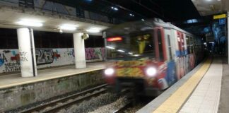 Circumvesuviana, stop ai treni tra Poggiomarino e Scafati