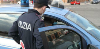 Napoli, Mercato: 41enne evade dai domiciliari e fornisce false generalità, arrestato dalla Polizia
