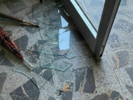 Poggiomarino: vandalizzata la sede del PD, rubato il fondo del comitato giovanile