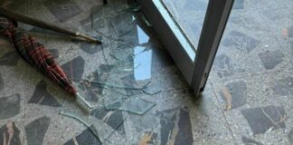 Poggiomarino: vandalizzata la sede del PD, rubato il fondo del comitato giovanile