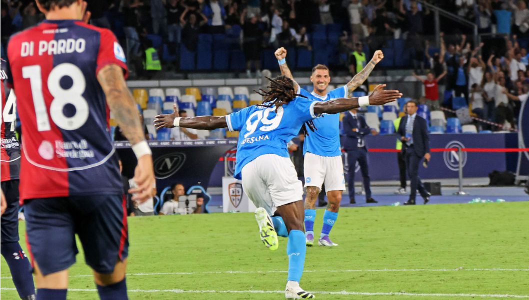 Anguissa gol