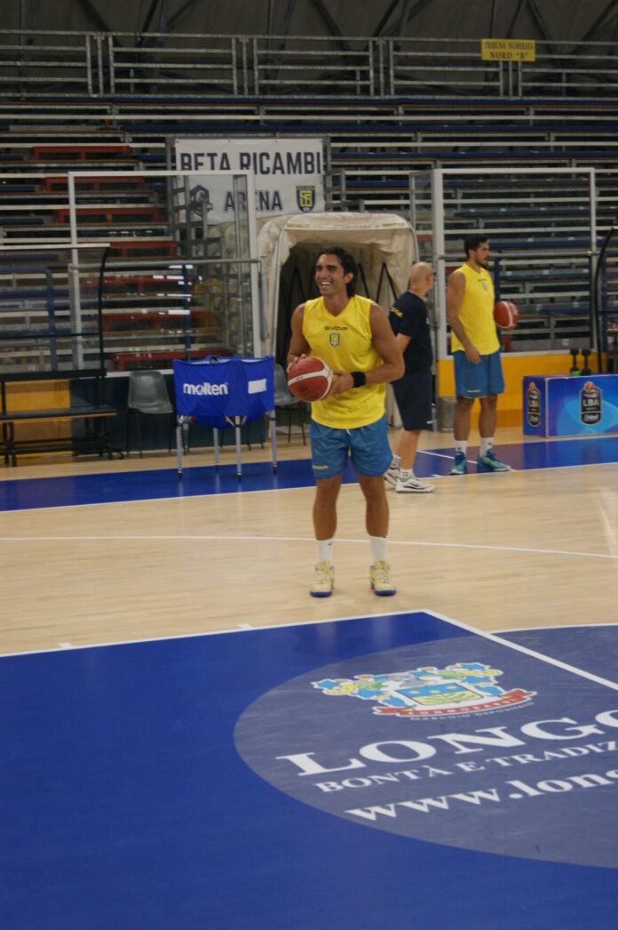 Givova Scafati: Bruno Mascolo è il nuovo capitano