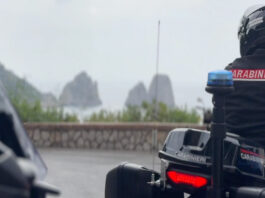 Capri, rubano un bracciale e tentano la fuga in aliscafo: denunciata coppia di turisti