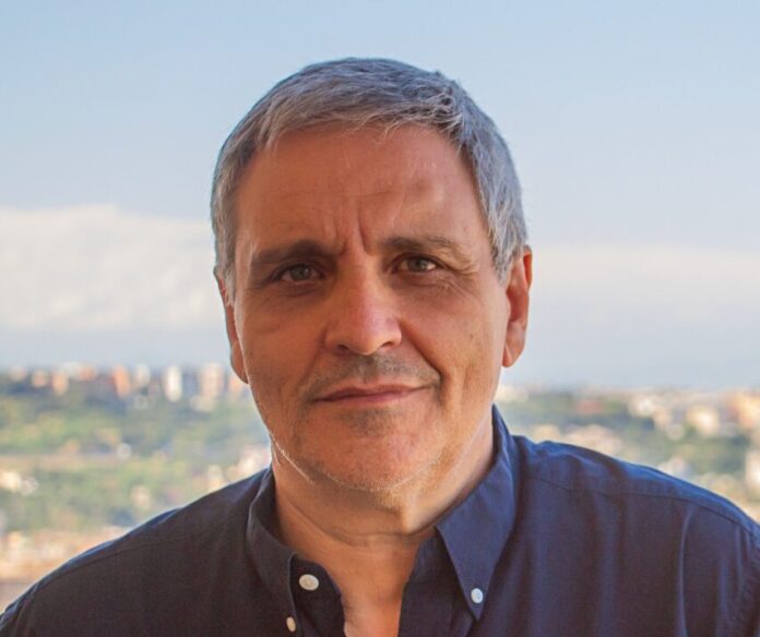 Appuntamenti d’autore: Maurizio De Giovanni porta Napoli sulle Dolomiti