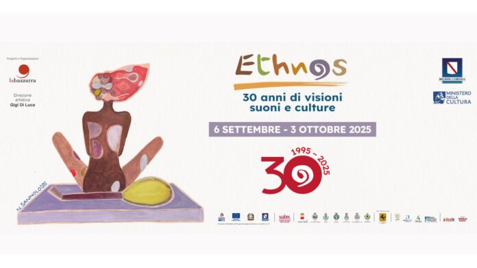 ETHNOS, Festival Internazionale della World Music