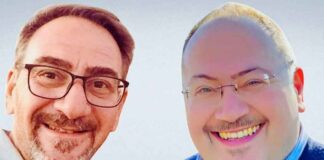 Giannone e Nappi a Casalnuovo di Napoli