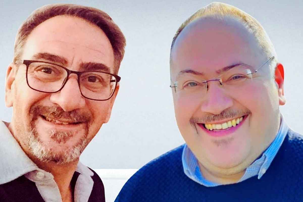Giannone e Nappi a Casalnuovo di Napoli