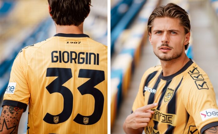 Giorgini Juve Stabia