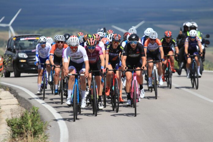 Giro Mediterraneo in Rosa 2025: tre tappe tutte in Campania dal 19 al 21 settembre
