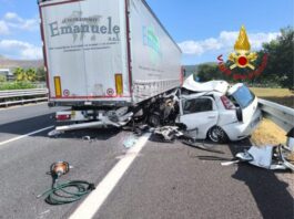 Nocera Inferiore/Pagani, morto il 38enne ferito nell’incidente sull’A30: la famiglia dona gli organi