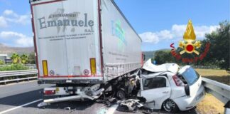 Nocera Inferiore/Pagani, morto il 38enne ferito nell’incidente sull’A30: la famiglia dona gli organi