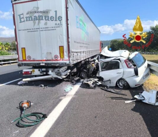 Nocera Inferiore/Pagani, morto il 38enne ferito nell’incidente sull’A30: la famiglia dona gli organi