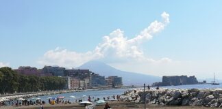 Napoli, cadavere sulla spiaggia di Mappatella Beach: morto un 28enne algerino