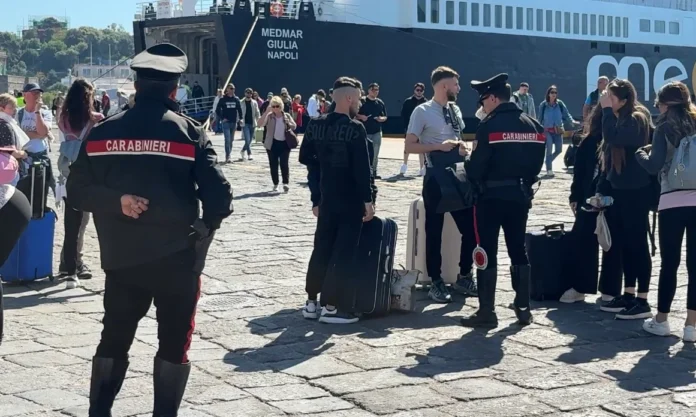 Forio d'Ischia, truffa a una 67enne: arrestato 23enne di Secondigliano, è la sua undicesima volta