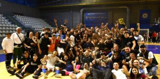 L’Amalfi Coast Sambuco riparte dai suoi eroi: ufficiali le conferme per il roster della Serie B