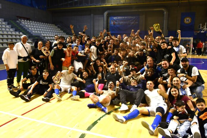 L’Amalfi Coast Sambuco riparte dai suoi eroi: ufficiali le conferme per il roster della Serie B