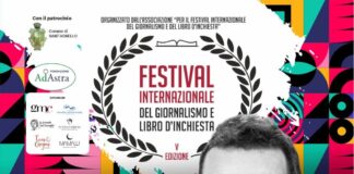 Sant’Agnello: Luca Sommi chiude il Festival Internazionale del Giornalismo e del Libro d’Inchiesta 2025