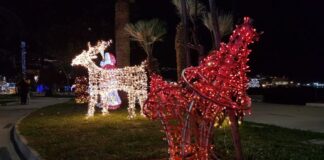 Castellammare di Stabia: pubblicato il bando triennale per le luminarie natalizie