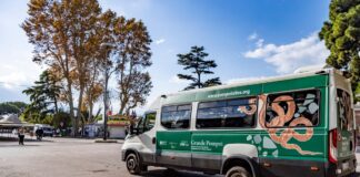 I siti archeologici della Grande Pompei a Castellammare di Stabia collegati con la navetta Pompeii Artebus