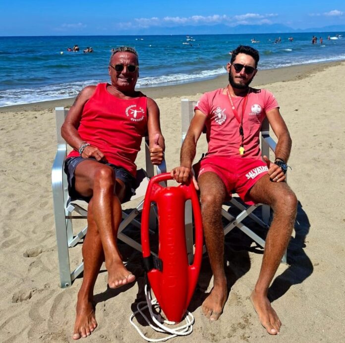 Nicola Nigro e Gennaro Pecora