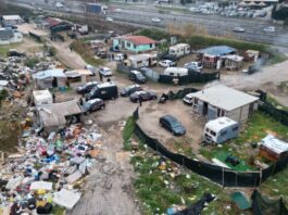 Campi rom, maxi controlli dei Carabinieri tra Napoli e provincia: sequestri per 100mila euro e focus sulla dispersione scolastica