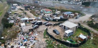 Campi rom, maxi controlli dei Carabinieri tra Napoli e provincia: sequestri per 100mila euro e focus sulla dispersione scolastica