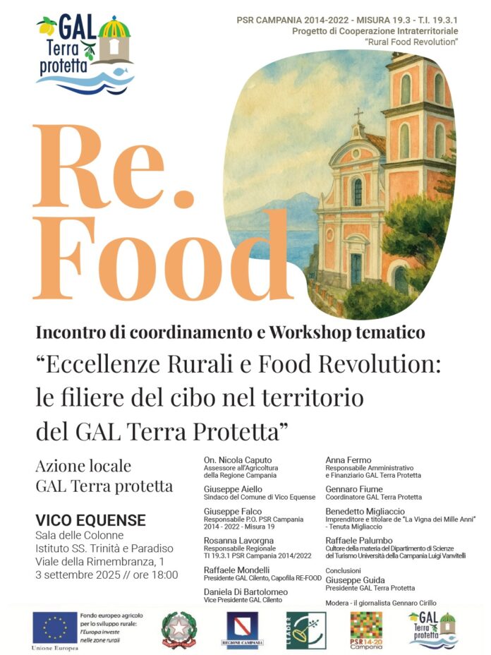 Re Food Vico Equense