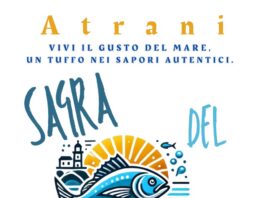 Atrani, torna la Sagra del pesce azzurro: il 23 e 24 agosto il borgo celebra tradizione e inclusione