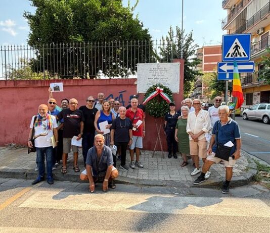 San Giorgio a Cremano ricorda Francesco Cappiello, vittima di Sant’Anna di Stazzema