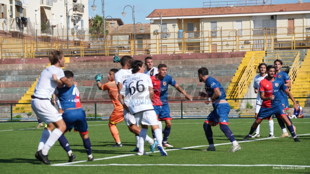 Savoia Afragolese coppa Italia4
