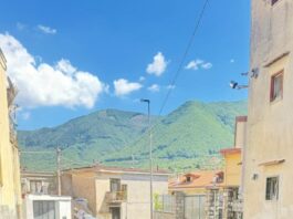 Cantieri aperti nonostante il periodo di vacanze ferragostane a Pimonte