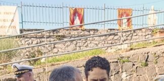Il prefetto di Napoli, Michele Di Bari, incontra la cittadinanza pimontese