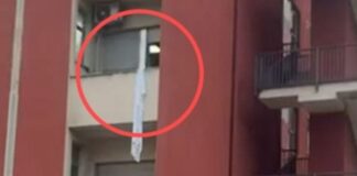 Scafati, fuga dall’ospedale: due migranti si calano con le lenzuola dal reparto infettivi