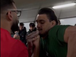 Per un giorno Agerola diventa la capitale regionale del braccio di ferro