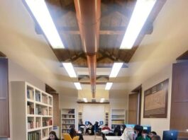 Pimonte, la biblioteca comunale diventa cuore della cultura con il programma "Letture al tramonto"