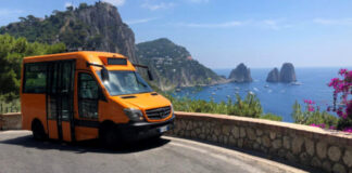 Trasporto pubblico a Capri, l’ATC avvia un progetto per formare nuovi autisti