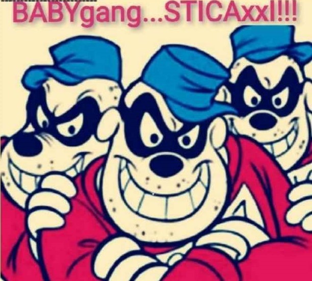 baby gang