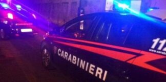 Sant’Anastasia, spari in strada: grave un uomo di 50 anni