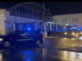 Castellammare, violenza di genere: arrestato 43enne. La figlia 17enne chiama la zia e i carabinieri