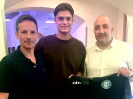 L’Amalfi Coast Sambuco è felice di poter annunciare l’arrivo a Tramonti di Nicolas Aviello